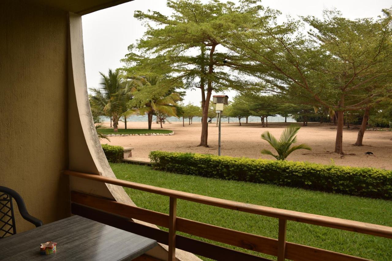 Hotel Club Du Lac Tanganyika Bujumbura Exterior foto