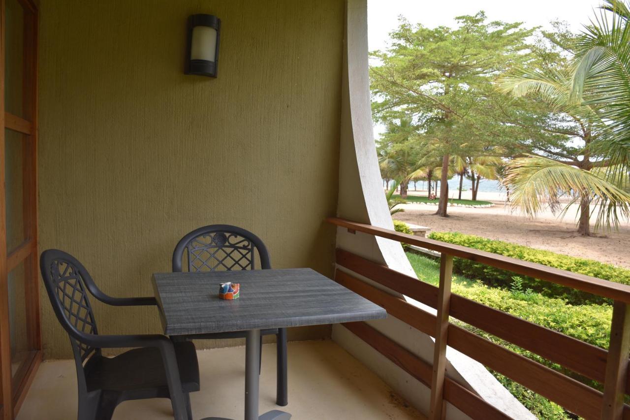 Hotel Club Du Lac Tanganyika Bujumbura Exterior foto